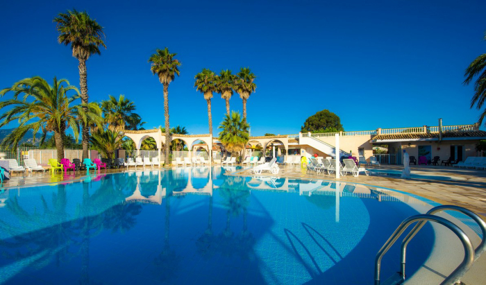 Camping - Argelès-sur-Mer - Languedoc-Roussillon - Le Neptune