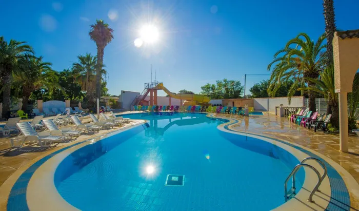 Camping - Argelès-sur-Mer - Languedoc-Roussillon - Le Neptune
