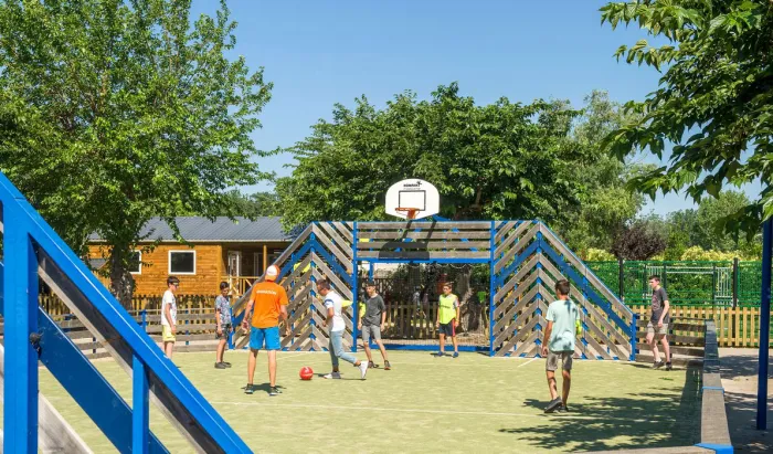 Camping - Argelès-sur-Mer - Languedoc-Roussillon - Le Neptune