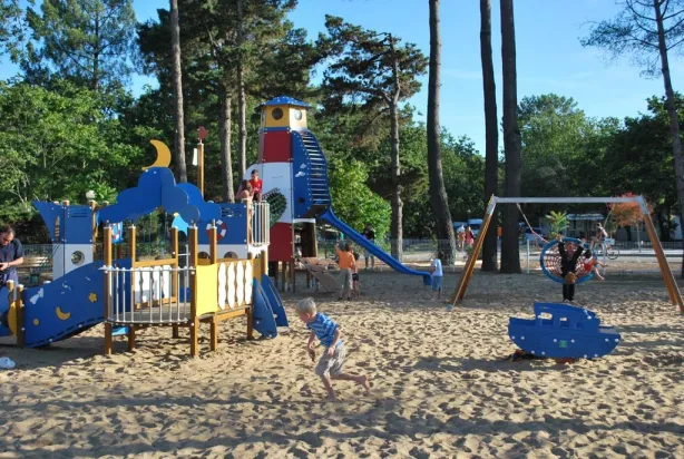 Camping Le Palace