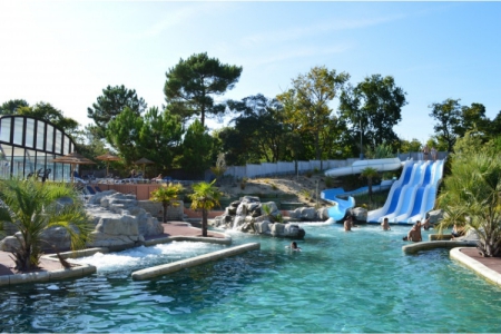Camping - Soulac-sur-Mer - Aquitaine - Le Palace