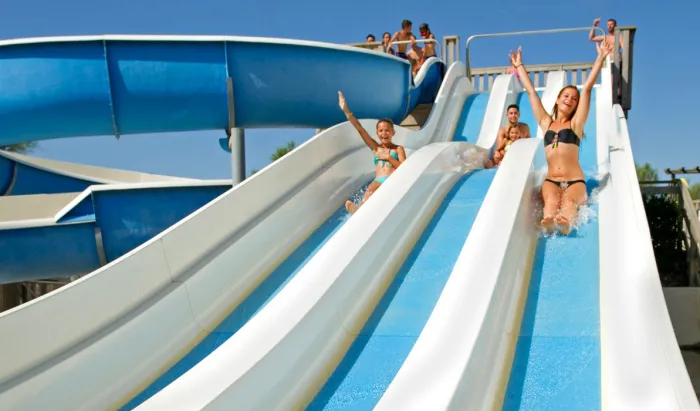Camping - Palavas-les-Flots - Languedoc-Roussillon - Le Palavas