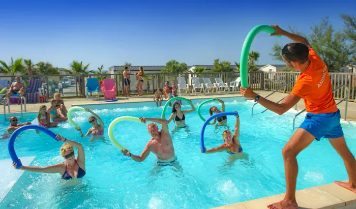 Camping - Palavas-les-Flots - Languedoc-Roussillon - Le Palavas