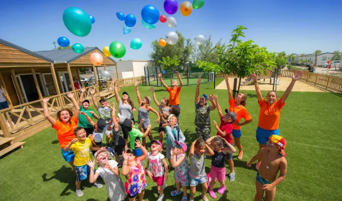 Camping - Palavas-les-Flots - Languedoc-Roussillon - Le Palavas
