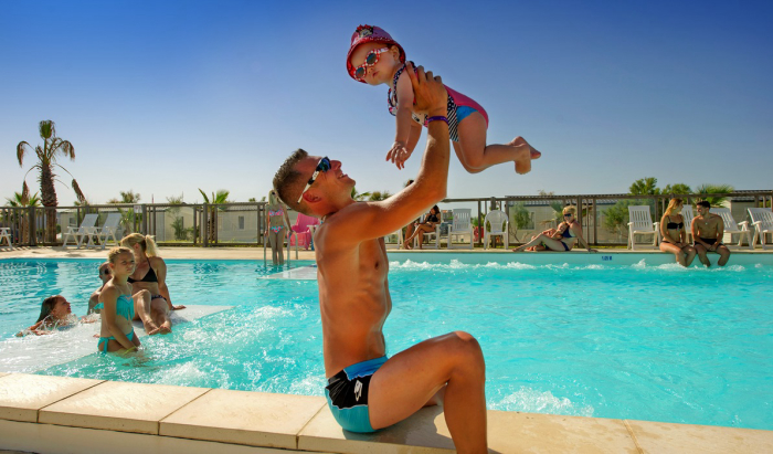 Camping - Palavas-les-Flots - Languedoc-Roussillon - Le Palavas - Image #10