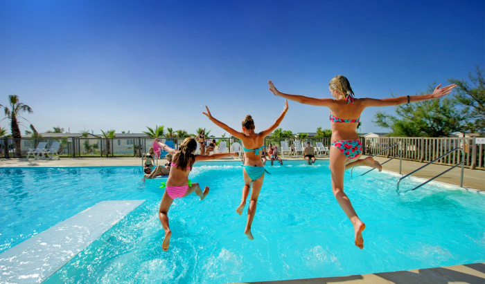 Camping - Palavas-les-Flots - Languedoc-Roussillon - Le Palavas - Image #2