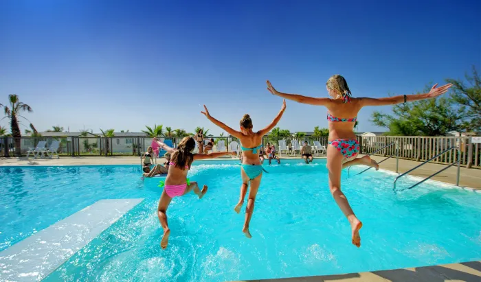 Camping - Palavas-les-Flots - Languedoc-Roussillon - Le Palavas