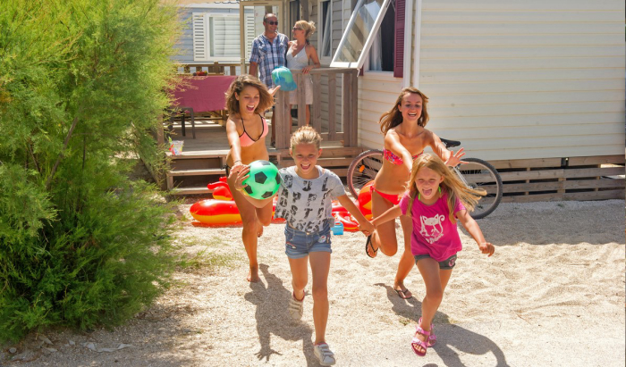 Camping - Palavas-les-Flots - Languedoc-Roussillon - Le Palavas - Image #12
