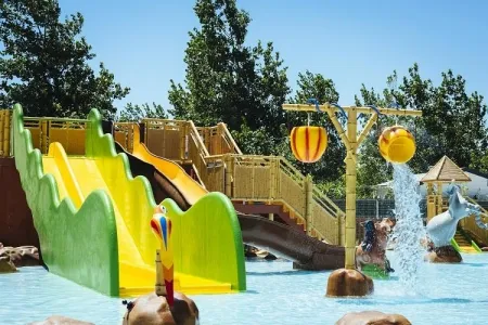 Camping - Vendres - Languedoc-Roussillon - Le Palmira Beach