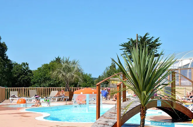 Camping - Binic - Bretagne - Le Panoramic