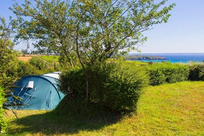 Camping - Telgruc-sur-Mer - Bretagne - Le Panoramic