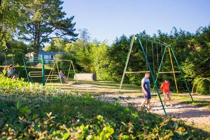 Camping - Telgruc-sur-Mer - Bretagne - Le Panoramic