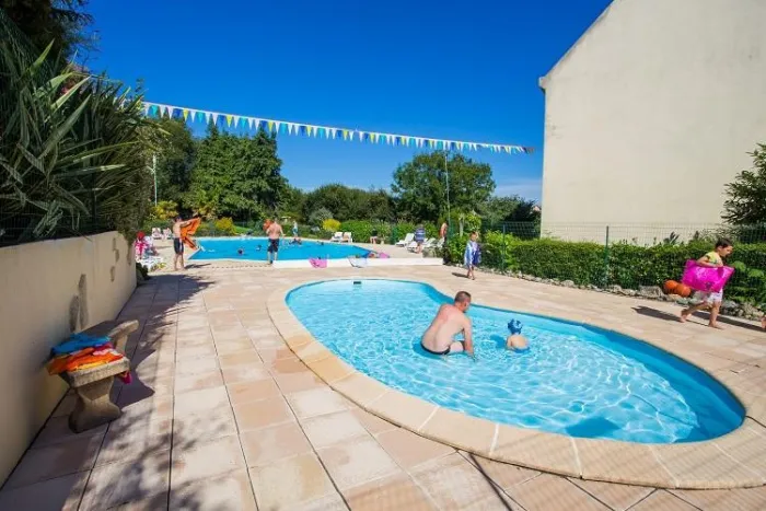 Camping - Telgruc-sur-Mer - Bretagne - Le Panoramic