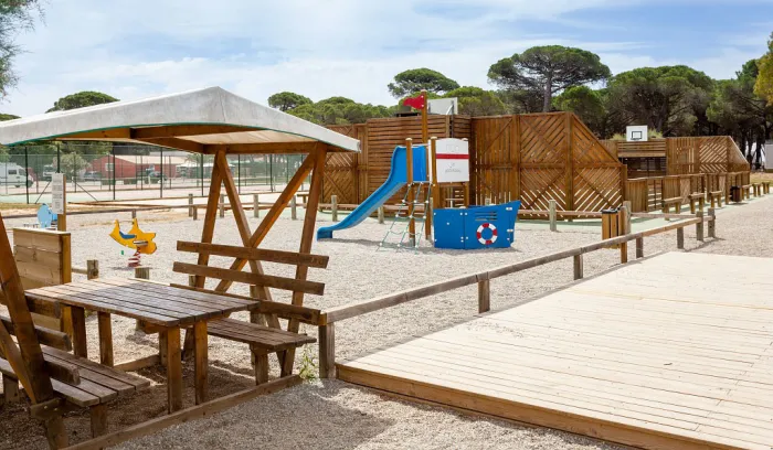 Camping - La Londe-les-Maures - Provence-Alpes-Côte d'Azur - Le Pansard