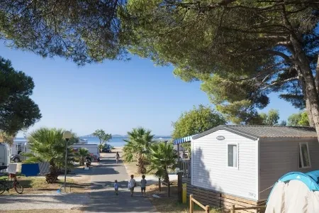 Camping - La Londe-les-Maures - Provence-Alpes-Côte d'Azur - Le Pansard