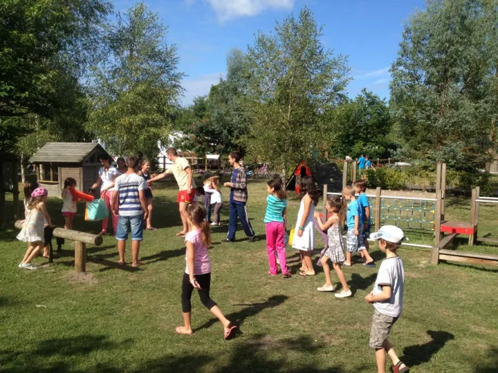 Camping - Carcans - Aquitaine - Le Paradis