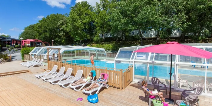 Camping - Talmont-Saint-Hilaire - Pays de Loire - Le Paradis