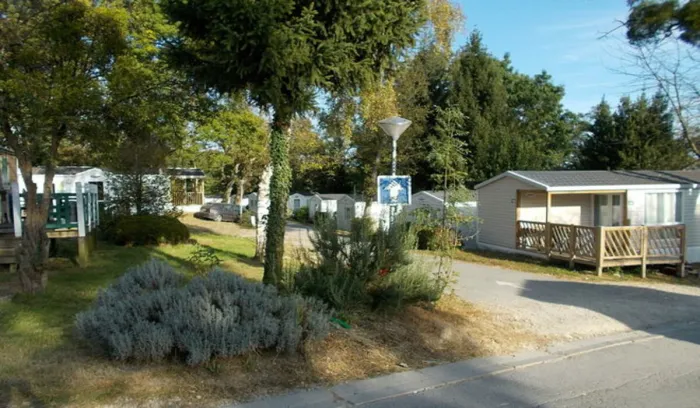 Camping Le Parc de Paris
