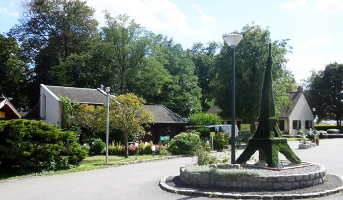 Camping Le Parc de Paris
