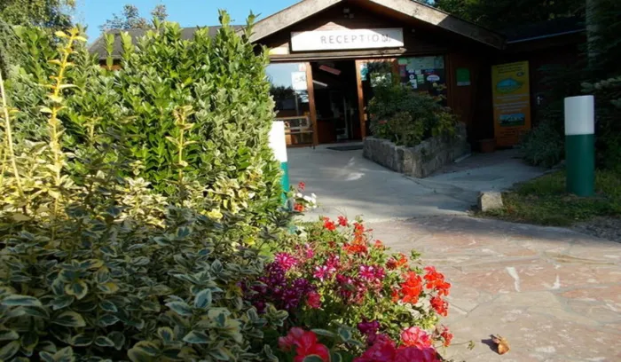 Camping Le Parc de Paris