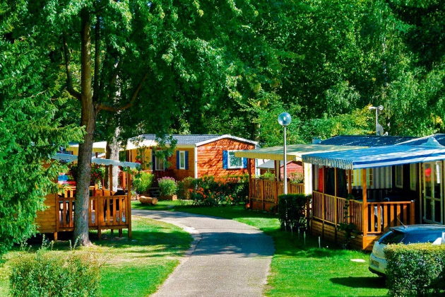 Camping - Munster - Alsace - Le Parc de la Fecht - Image #11