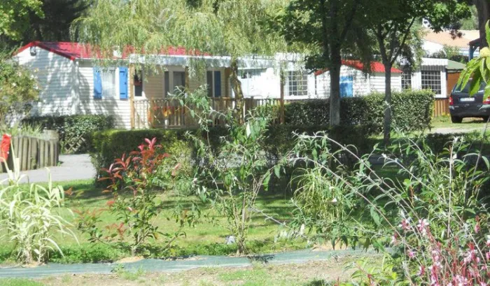 Camping - L'Aiguillon-sur-Vie - Pays de Loire - Le Parc de la Grève