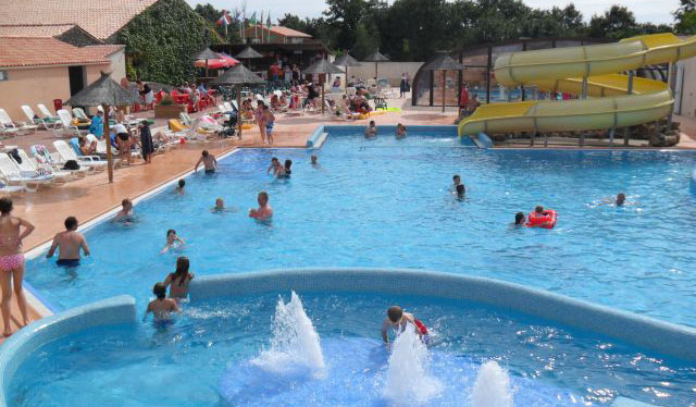 Le Parc de la Grève - Pays de Loire - L'Aiguillon-sur-Vie - 280€/sem