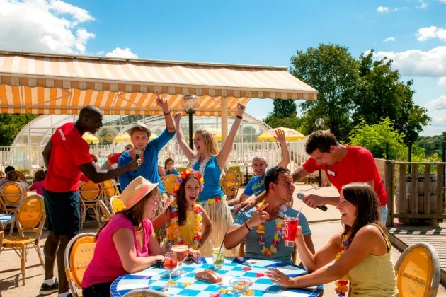 Camping - Trogues - Grand Centre - Le Parc des Allais
