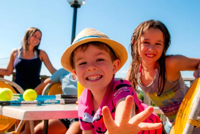 Camping - Trogues - Grand Centre - Le Parc des Allais