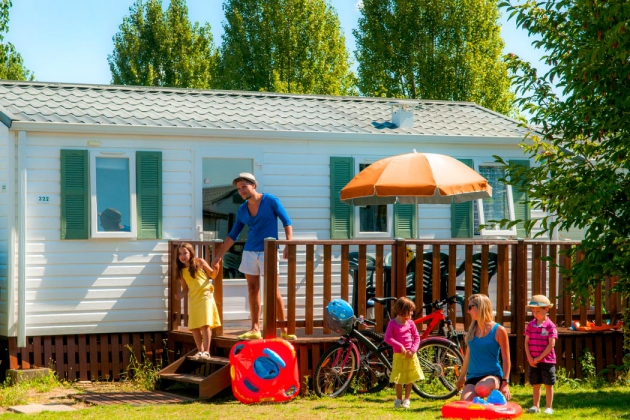 Camping - Trogues - Grand Centre - Le Parc des Allais - Image #8