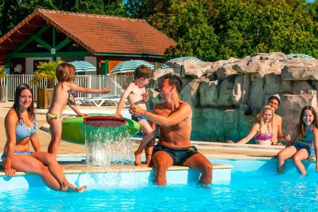 Camping Le Parc des Allais