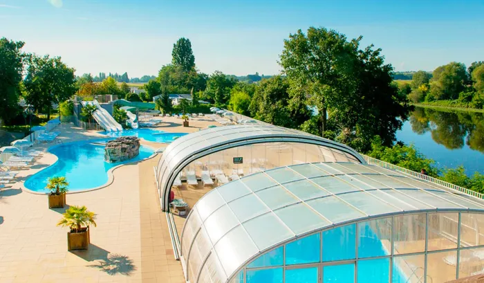 Camping - Trogues - Grand Centre - Le Parc des Allais
