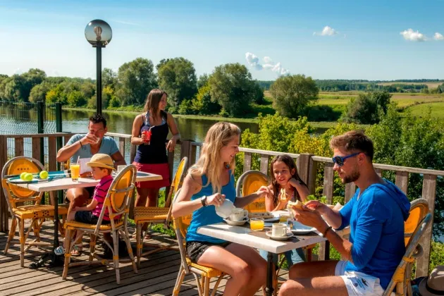 Camping - Trogues - Grand Centre - Le Parc des Allais