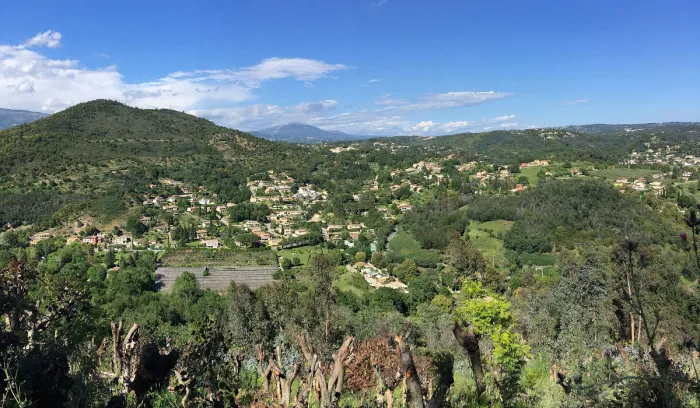 Camping - Auribeau-sur-Siagne - Provence-Alpes-Côte d'Azur - Le Parc des Monges