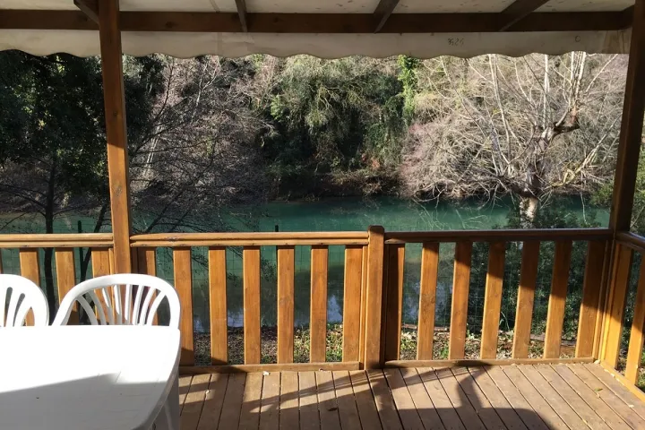 Camping - Auribeau-sur-Siagne - Provence-Alpes-Côte d'Azur - Le Parc des Monges