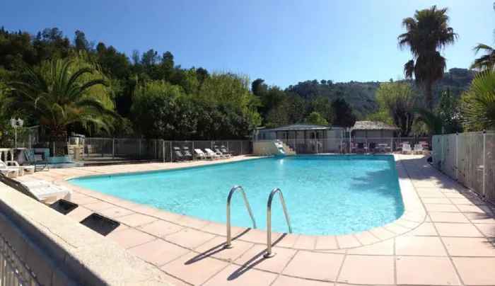 Camping - Auribeau-sur-Siagne - Provence-Alpes-Côte d'Azur - Le Parc des Monges