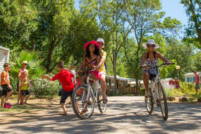 Camping - Agde - Languedoc-Roussillon - Le Parc des Sept Fonts - Image #12