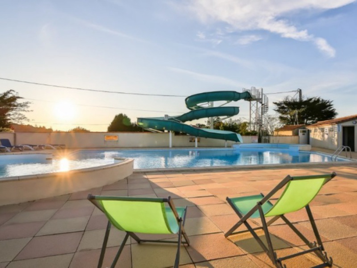 Le Pavillon - Pays de Loire - La Mothe-Achard - 259€/sem