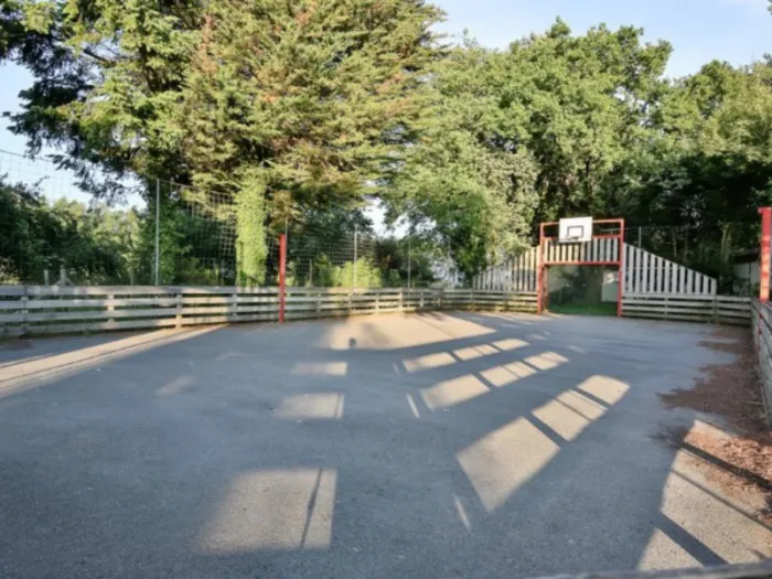 Camping - La Mothe-Achard - Pays de Loire - Le Pavillon