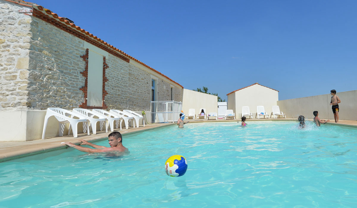 Camping - La Faute-sur-Mer - Pays de Loire - Le Pavillon Bleu - Image #4