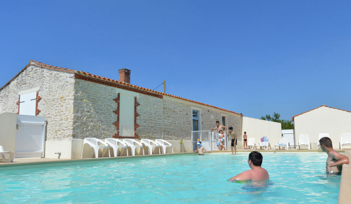 Camping - La Faute-sur-Mer - Pays de Loire - Le Pavillon Bleu - Image #17