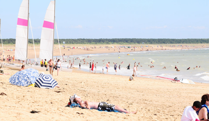 Camping - La Faute-sur-Mer - Pays de Loire - Le Pavillon Bleu - Image #16