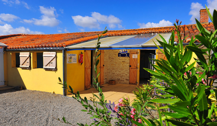 Camping - La Faute-sur-Mer - Pays de Loire - Le Pavillon Bleu - Image #14