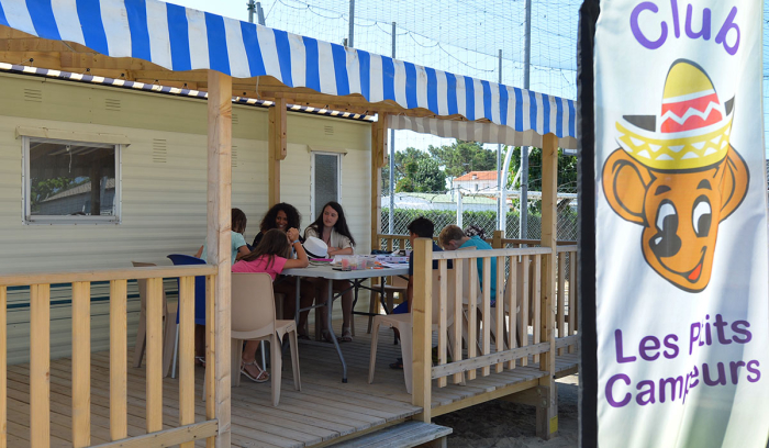 Camping - La Faute-sur-Mer - Pays de Loire - Le Pavillon Bleu - Image #10