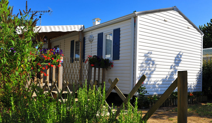 Camping - La Faute-sur-Mer - Pays de Loire - Le Pavillon Bleu - Image #12