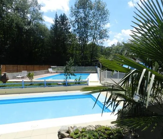 Camping - Bruniquel - Midi-Pyrénées - Le Payssel