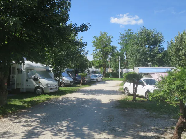 Camping - Aix-les-Bains - Rhône-Alpes - Le Pecheur