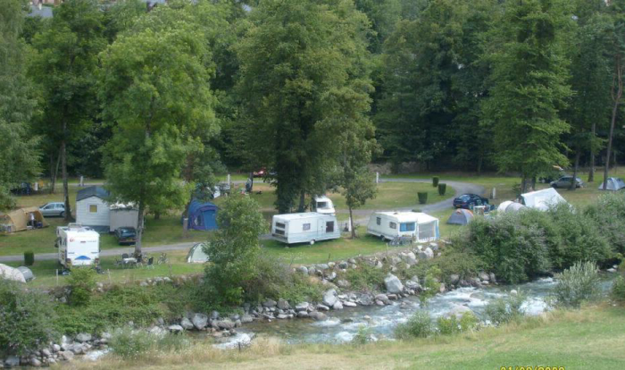 Camping Le Peguere - Cauterets