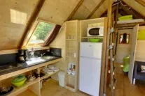 Camping - Baratier - Provence-Alpes-Côte d'Azur - Le Petit Liou