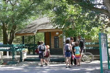 Camping - Baratier - Provence-Alpes-Côte d'Azur - Le Petit Liou